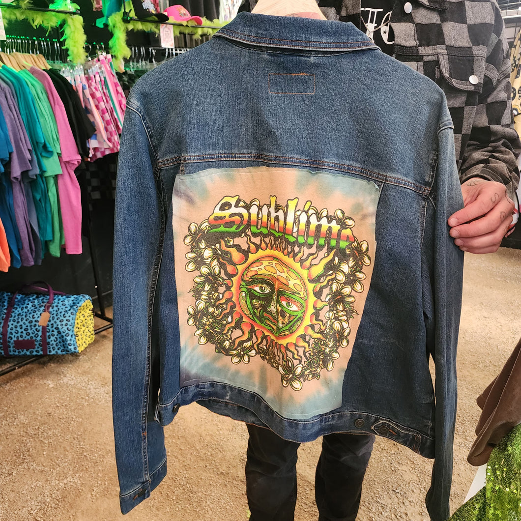 Sublime Denim Jacket