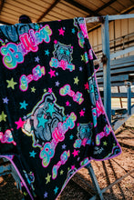 Load image into Gallery viewer, Bulldogs Blanket
