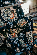 Load image into Gallery viewer, Ira Bulldogs Blanket
