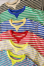 Load image into Gallery viewer, Striped Top
