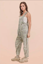 Load image into Gallery viewer, Camo Jumpsuit
