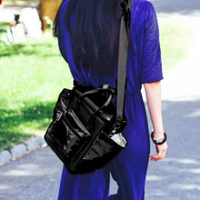 Load image into Gallery viewer, Black Cooler Bag
