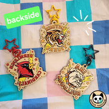 Load image into Gallery viewer, Spirit Keychain FLAWED
