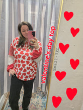 Load image into Gallery viewer, Hearts Long Sleeve
