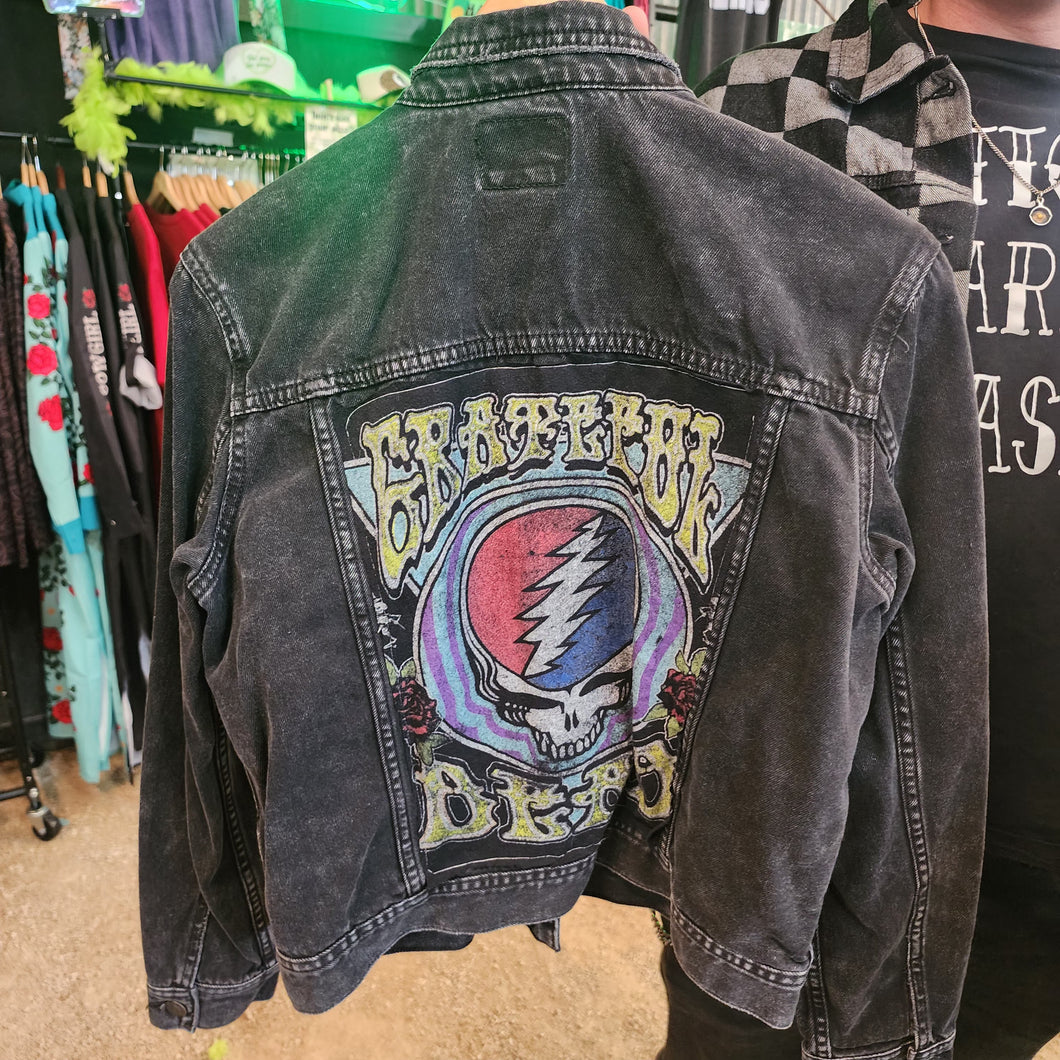 Grateful Dead Denim Jacket