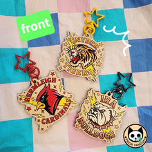 Load image into Gallery viewer, Spirit Keychain FLAWED
