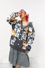 Load image into Gallery viewer, Cat Cardigan
