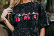 Load image into Gallery viewer, Black Embroidered Bow
