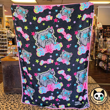 Load image into Gallery viewer, Bulldogs Blanket
