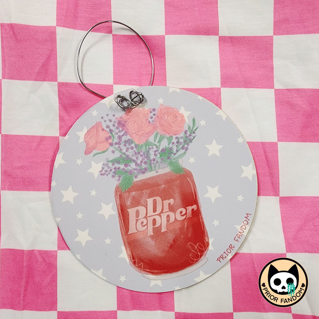 Dr. Pepper Ornament