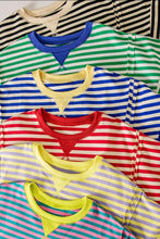Load image into Gallery viewer, Striped Top
