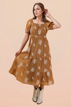 Load image into Gallery viewer, Brown Dress
