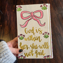 Load image into Gallery viewer, Painted Bow Bible
