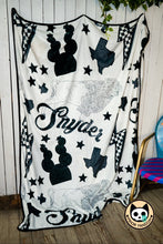 Load image into Gallery viewer, Snyder Buffalo Blanket
