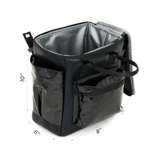 Load image into Gallery viewer, Black Cooler Bag
