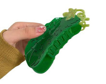 Load image into Gallery viewer, Pickle Hair Claw
