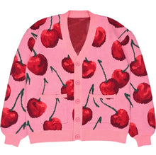 Load image into Gallery viewer, Cherry Cardigan
