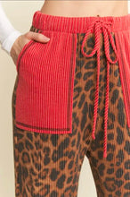Load image into Gallery viewer, Leopard Pant
