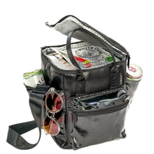Load image into Gallery viewer, Black Cooler Bag
