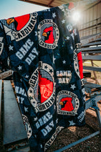 Load image into Gallery viewer, Hermleigh Cardinal Blanket
