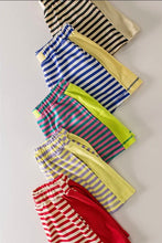 Load image into Gallery viewer, Striped Colorblock Shorts

