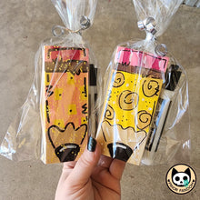 Load image into Gallery viewer, Whiteboard/Chalkboard Eraser Set
