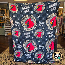 Load image into Gallery viewer, Hermleigh Cardinal Blanket
