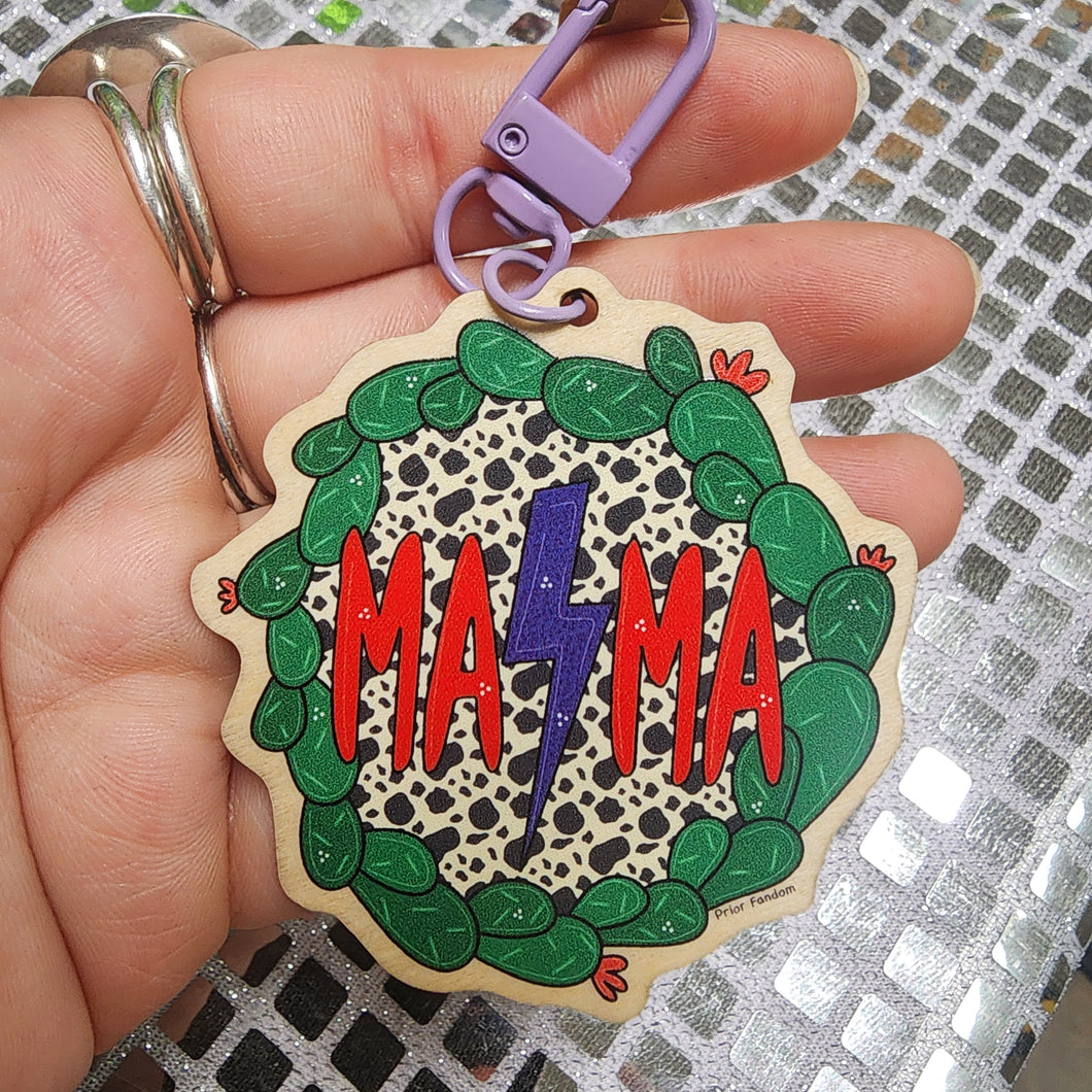 Mama Keychain