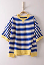 Load image into Gallery viewer, Striped Top
