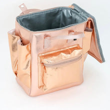 Load image into Gallery viewer, Rose Gold Cooler Bag
