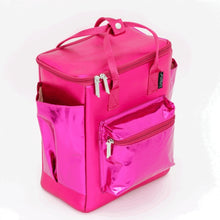 Load image into Gallery viewer, Hot Pink Cooler Bag

