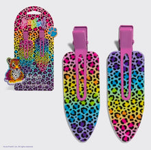 Load image into Gallery viewer, Lisa Frank XL Hair Clips
