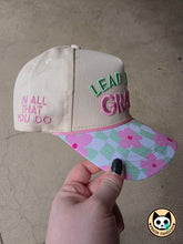 Load image into Gallery viewer, Lead with Grace Hat
