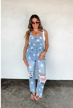 Load image into Gallery viewer, PREORDER Star Overalls
