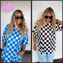 Load image into Gallery viewer, Checkmate Top
