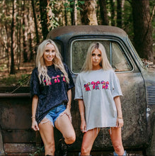 Load image into Gallery viewer, Black Embroidered Bow
