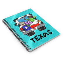 Load image into Gallery viewer, Spiral Notebook - Ruled Line
