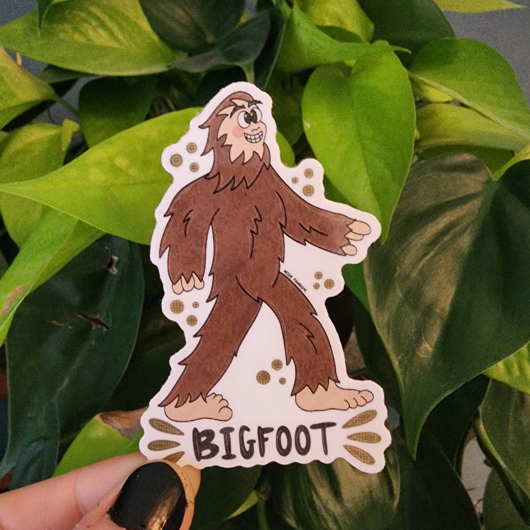 Bigfoot