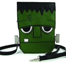 Load image into Gallery viewer,  Crossbody Bag in Vinyl
