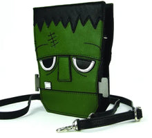 Load image into Gallery viewer,  Crossbody Bag in Vinyl
